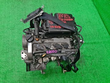 ДВИГАТЕЛЬ НА TOYOTA RACTIS SCP100 2SZ-FE