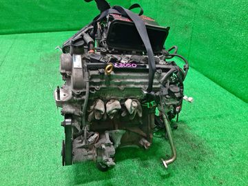 ДВИГАТЕЛЬ НА TOYOTA RACTIS SCP100 2SZ-FE