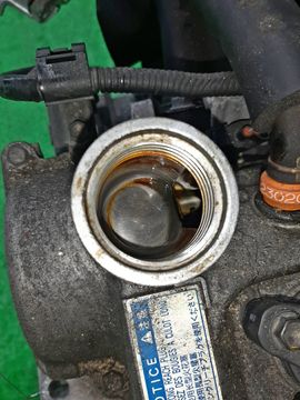 ДВИГАТЕЛЬ НА TOYOTA RACTIS SCP100 2SZ-FE