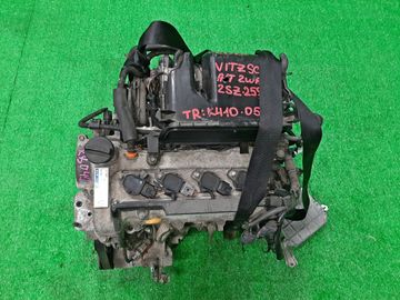 ДВИГАТЕЛЬ НА TOYOTA VITZ SCP90 2SZ-FE