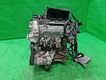 ДВИГАТЕЛЬ НА TOYOTA VITZ SCP90 2SZ-FE
