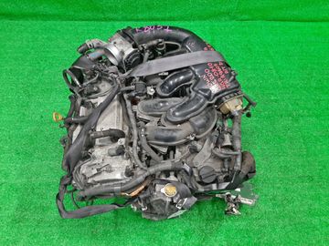 ДВИГАТЕЛЬ НА TOYOTA CROWN GRS200 4GR-FSE
