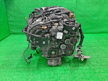 ДВИГАТЕЛЬ НА TOYOTA CROWN GRS200 4GR-FSE