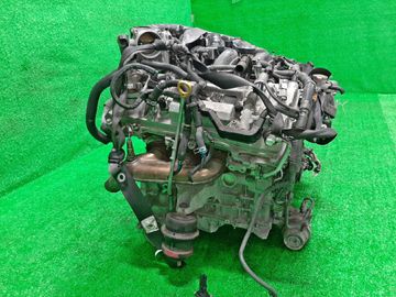 ДВИГАТЕЛЬ НА TOYOTA CROWN GRS200 4GR-FSE