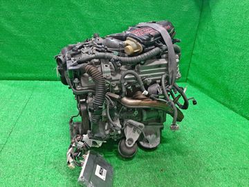 ДВИГАТЕЛЬ НА TOYOTA CROWN GRS200 4GR-FSE