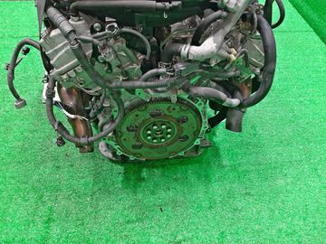 ДВИГАТЕЛЬ НА TOYOTA CROWN GRS200 4GR-FSE