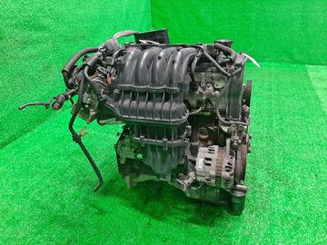 ДВИГАТЕЛЬ НА MITSUBISHI DION CR6W 4G94