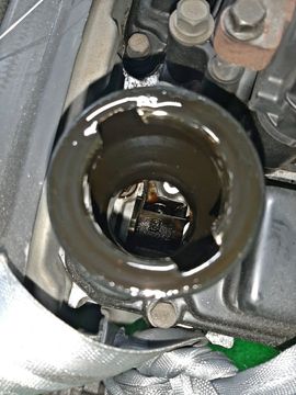 ДВИГАТЕЛЬ НА MITSUBISHI DION CR6W 4G94
