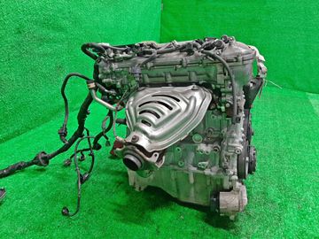 ДВИГАТЕЛЬ НА TOYOTA ISIS ZGM11 3ZR-FAE