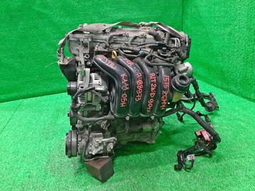ДВИГАТЕЛЬ НА TOYOTA ISIS ZGM11 3ZR-FAE