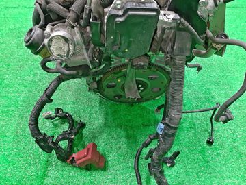 ДВИГАТЕЛЬ НА TOYOTA ISIS ZGM11 3ZR-FAE