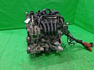 ДВИГАТЕЛЬ НА MITSUBISHI COLT Z23A 4A91