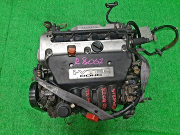 ДВИГАТЕЛЬ НА HONDA STEPWGN RF3 K20A