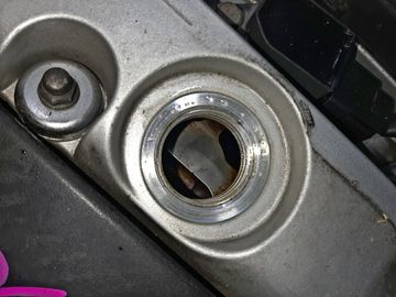 ДВИГАТЕЛЬ НА HONDA STEPWGN RF3 K20A