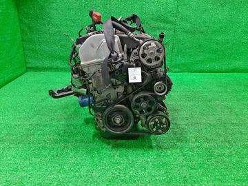 ДВИГАТЕЛЬ НА HONDA STEPWGN RG1 K20A