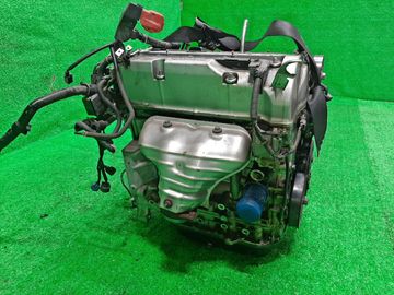 ДВИГАТЕЛЬ НА HONDA STEPWGN RG1 K20A