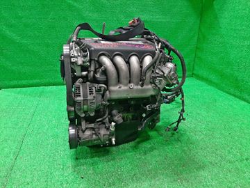 ДВИГАТЕЛЬ НА HONDA STEPWGN RG1 K20A