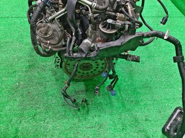 ДВИГАТЕЛЬ НА HONDA STEPWGN RG1 K20A