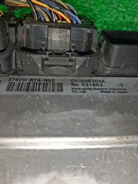 ДВИГАТЕЛЬ НА HONDA STEPWGN RG1 K20A