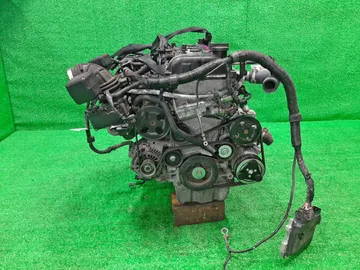 ДВИГАТЕЛЬ НА SUZUKI ESCUDO TDA4W J24B