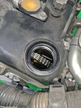 ДВИГАТЕЛЬ НА SUZUKI ESCUDO TDA4W J24B