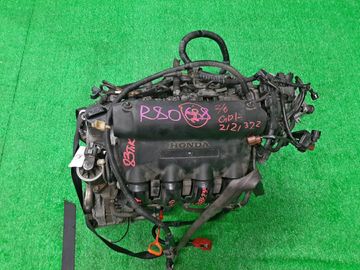 ДВИГАТЕЛЬ НА HONDA FIT GD1 L13A