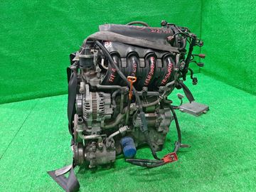 ДВИГАТЕЛЬ НА HONDA FIT GD1 L13A