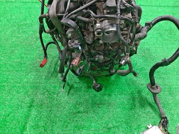 ДВИГАТЕЛЬ НА HONDA FIT GD1 L13A