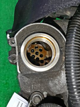 ДВИГАТЕЛЬ НА HONDA FIT GD1 L13A