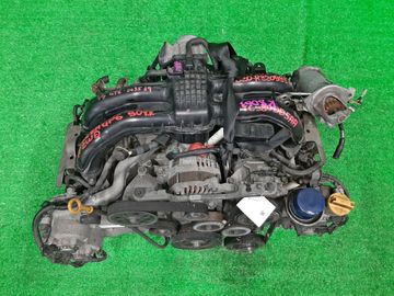 ДВИГАТЕЛЬ НА SUBARU IMPREZA GP6 FB20