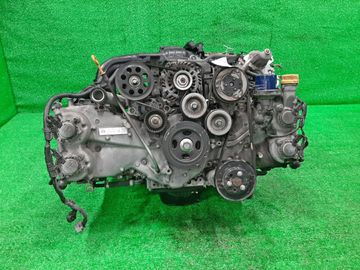 ДВИГАТЕЛЬ НА SUBARU IMPREZA GP6 FB20