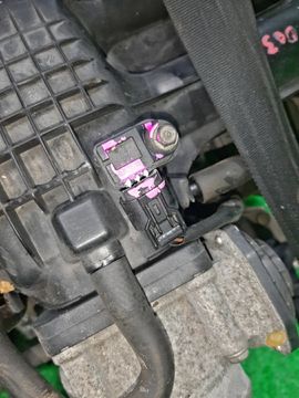 ДВИГАТЕЛЬ НА SUBARU IMPREZA GP6 FB20