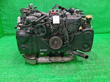 ДВИГАТЕЛЬ НА SUBARU FORESTER SG5 EJ205