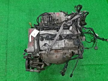 ДВИГАТЕЛЬ НА MAZDA PREMACY CP8W FP-DE