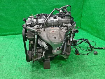 ДВИГАТЕЛЬ НА MAZDA PREMACY CP8W FP-DE