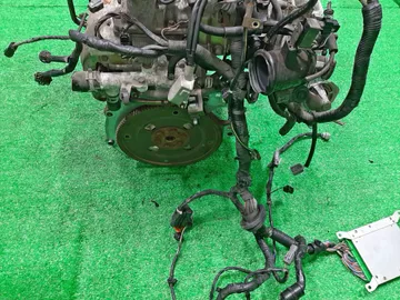 ДВИГАТЕЛЬ НА MAZDA PREMACY CP8W FP-DE