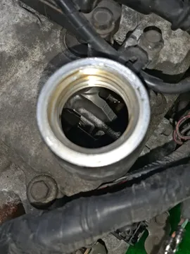 ДВИГАТЕЛЬ НА MAZDA PREMACY CP8W FP-DE