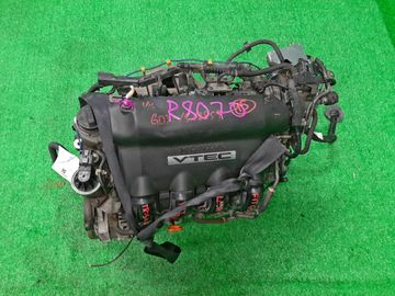 ДВИГАТЕЛЬ НА HONDA FIT GD3 L15A