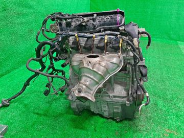 ДВИГАТЕЛЬ НА HONDA FIT GD3 L15A