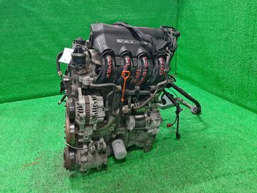 ДВИГАТЕЛЬ НА HONDA FIT GD3 L15A