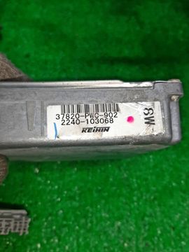 ДВИГАТЕЛЬ НА HONDA FIT GD3 L15A