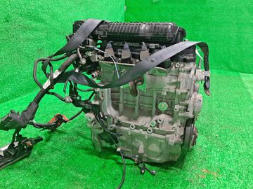 ДВИГАТЕЛЬ НА HONDA FIT GE6 L13A