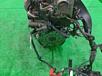 ДВИГАТЕЛЬ НА HONDA FIT GE6 L13A