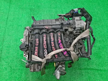 ДВИГАТЕЛЬ НА NISSAN SERENA C25 MR20DE