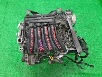 ДВИГАТЕЛЬ НА NISSAN SERENA C25 MR20DE