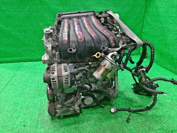 ДВИГАТЕЛЬ НА NISSAN SERENA C25 MR20DE