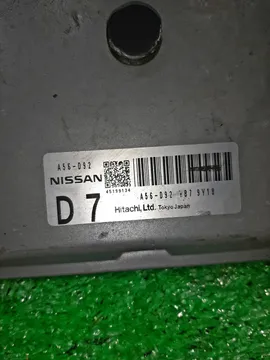 ДВИГАТЕЛЬ НА NISSAN SERENA C25 MR20DE
