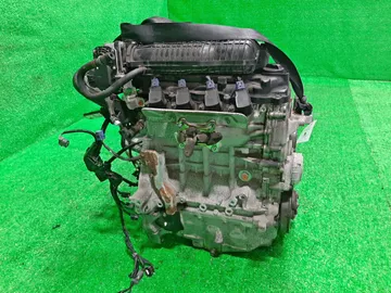 ДВИГАТЕЛЬ НА HONDA FREED GB3 L15A