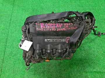 ДВИГАТЕЛЬ НА HONDA MOBILIO SPIKE GK1 L15A
