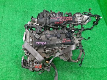 ДВИГАТЕЛЬ НА NISSAN X-TRAIL T30 QR20DE